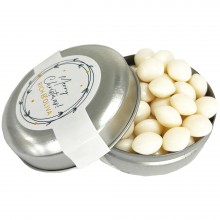 CANDLE TIN WITH MINTS OR MUSKS 50G
